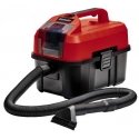 Einhell TE-VC 18/10 Li-Solo 10 L Melns, Sarkans