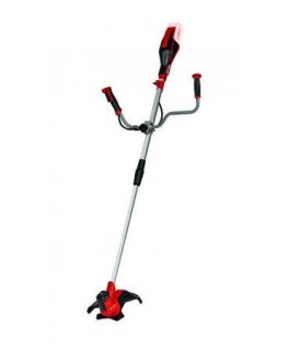 Einhell AGILLO 18/200 30 cm Аккумулятор Алюминий, Черный, Красный