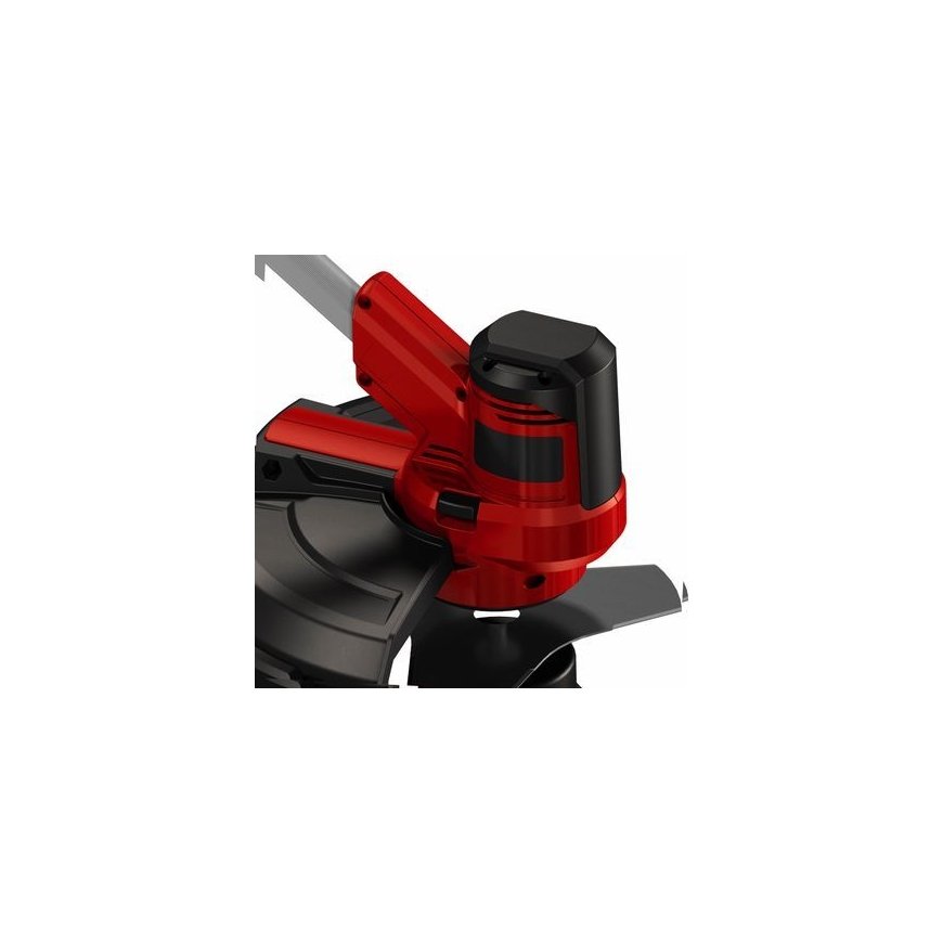 Einhell AGILLO 18/200 30 cm Battery Aluminium, Black, Red – 2
