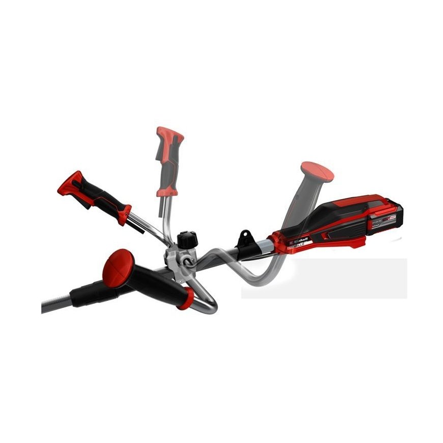 Einhell AGILLO 18/200 30 cm Baterija Alumīnijs, Melns, Sarkans – 3