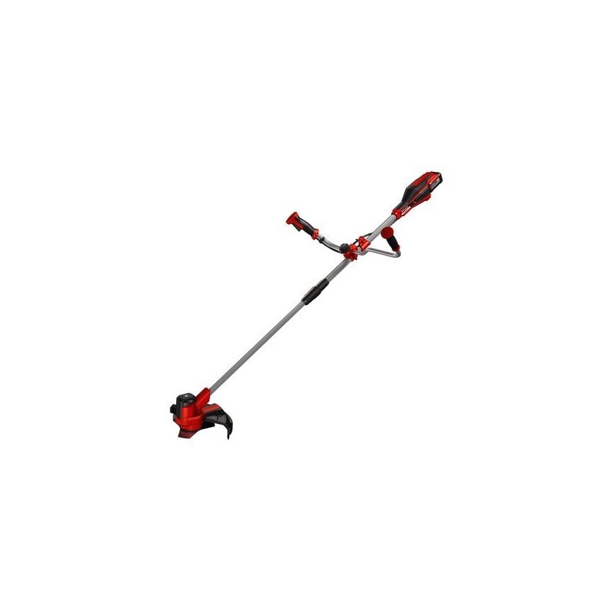 Einhell AGILLO 18/200 30 cm Battery Aluminium, Black, Red – 4