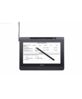 Wacom DTU1141B + Sign Pro PDF 26,9 cm (10.6") Melns LCD