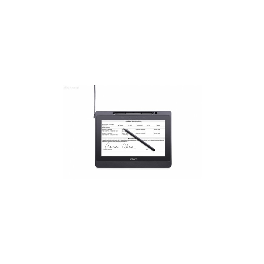 Wacom DTU1141B + Sign Pro PDF