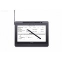 Wacom DTU1141B + Sign Pro PDF 26,9 cm (10.6") Melns LCD Wacom DTU1141B + Sign Pro PDF 26,9 cm (10.6") Melns LCD