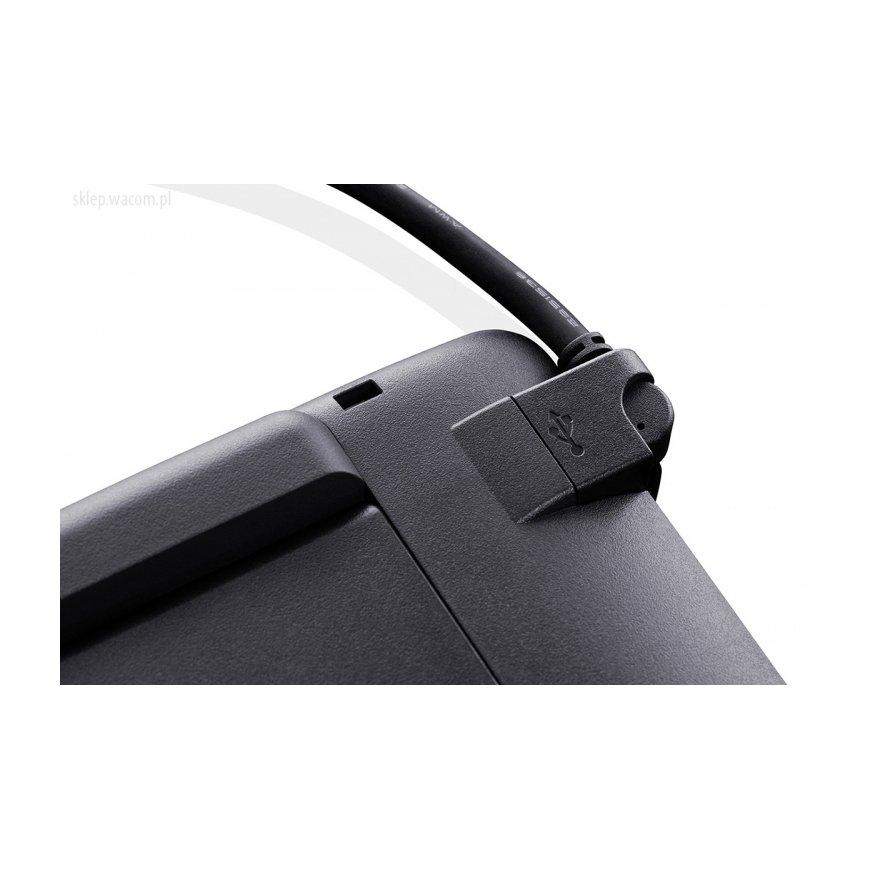 Wacom DTU1141B + Sign Pro PDF 26,9 cm (10.6") Juoda LCD – 2