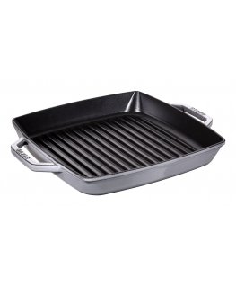 Staub 40511-684-0 panna & kastrolis Grila panna Taisnleņķa