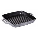 Staub 40511-684-0 keptuvė Grilio keptuvė Stačiakampio formos Staub 40511-684-0 keptuvė Grilio keptuvė Stačiakampio formos