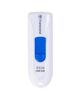 Transcend JetFlash 790 64GB USB zibatmiņa USB Type-A 3.2 Gen 1 (3.1 Gen 1) Balts