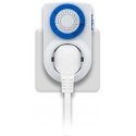 Goobay 59038 electrical timer White Daily timer Goobay 59038 electrical timer White Daily timer