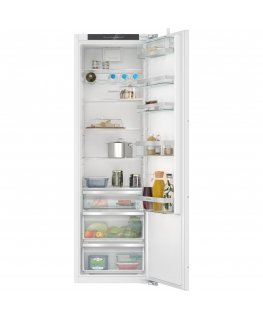 Siemens iQ500 KI81RADD0 šaldytuvas Įmontuoti 310 L D Balta