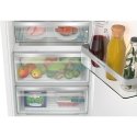 Siemens iQ500 KI81RADD0 külmkapp Sisseehitatud 310 l D Valge