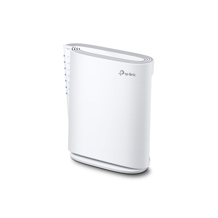 TP-Link RE900XD сетевой удлинитель Сетевой передатчик Белый 10, 100, 1000, 2500 Мбит/с