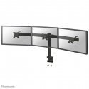 Neomounts FPMA-D700D3 monitori kinnitus ja alus 68,6 cm (27") Laud Must