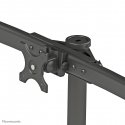 Neomounts FPMA-D700D3 monitorin kiinnike ja jalusta 68,6 cm (27") Vastaanotto musta Neomounts FPMA-D700D3 monitorin kiinnike ja jalusta 68,6 cm (27") Vastaanotto musta