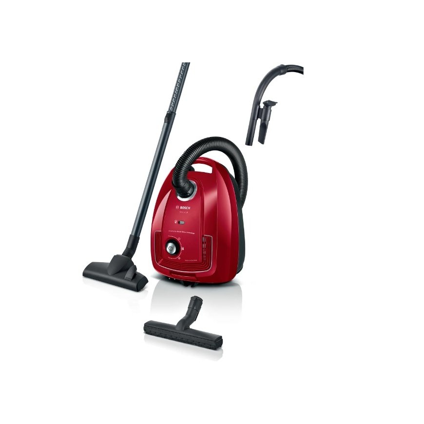 Bosch Serie 4 BGD38RD1H putekļusūcējs 4