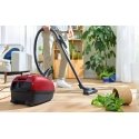 Bosch Serie 4 BGD38RD1H vacuum 4 L Drum vacuum Dry 600 W Dust bag
