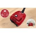 Bosch Serie 4 BGD38RD1H imuri 4 L Tynnyri-imuri Kuiva 600 W Pölypussi