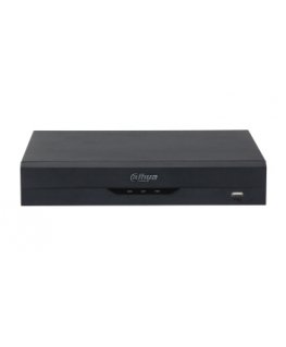 Dahua Technology WizSense NVR4108HS-8P-EI tinklinis vaizdo įrašymo įrenginys (NVR) 1U Balta
