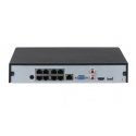 Dahua Technology WizSense NVR4108HS-8P-EI сетевой видеорегистратор 1U Белый Dahua Technology WizSense NVR4108HS-8P-EI сетевой видеорегистратор 1U Белый