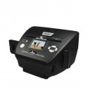 Rollei PDF-S 240 SE Juoda Rollei PDF-S 240 SE Juoda