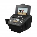 Rollei PDF-S 240 SE Melns Rollei PDF-S 240 SE Melns