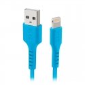 SBS TECABLEUSBIP589A кабель с разъемами Lightning 1 m Синий SBS TECABLEUSBIP589A кабель с разъемами Lightning 1 m Синий