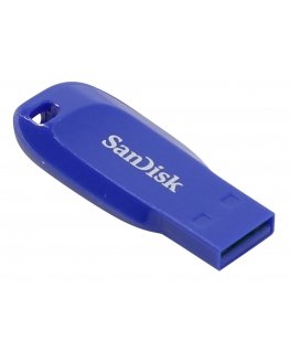 SanDisk Cruzer Blade 32 GB USB-välkmälu USB tüüp A 2.0 Sinine