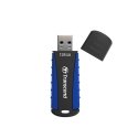 Transcend JetFlash 810 USB-välkmälu 128 GB USB tüüp A 3.2 Gen 1 (3.1 Gen 1) Must, Sinine Transcend JetFlash 810 USB-välkmälu 128 GB USB tüüp A 3.2 Gen 1 (3.1 Gen 1) Must, Sinine