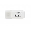 Kioxia TransMemory U202 USB-muisti 128 GB USB A-tyyppi 2.0 Valkoinen