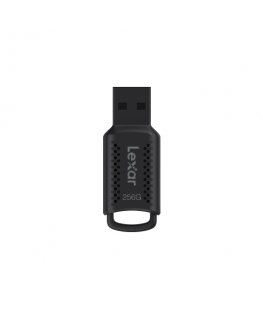 Lexar JumpDrive V400 USB atmintukas 256 GB USB A tipo 3.2 Gen 1 (3.1 Gen 1) Juoda