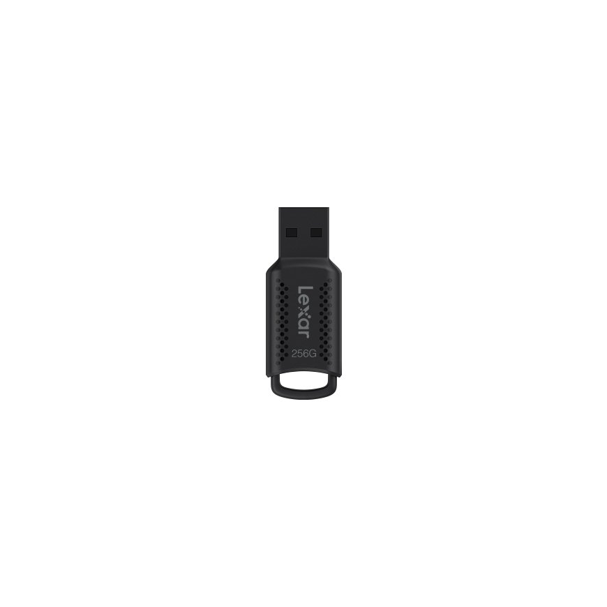 Lexar JumpDrive V400 USB zibatmiņa 256 GB USB Type-A 3.2 Gen 1 (3.1 Gen 1) Melns