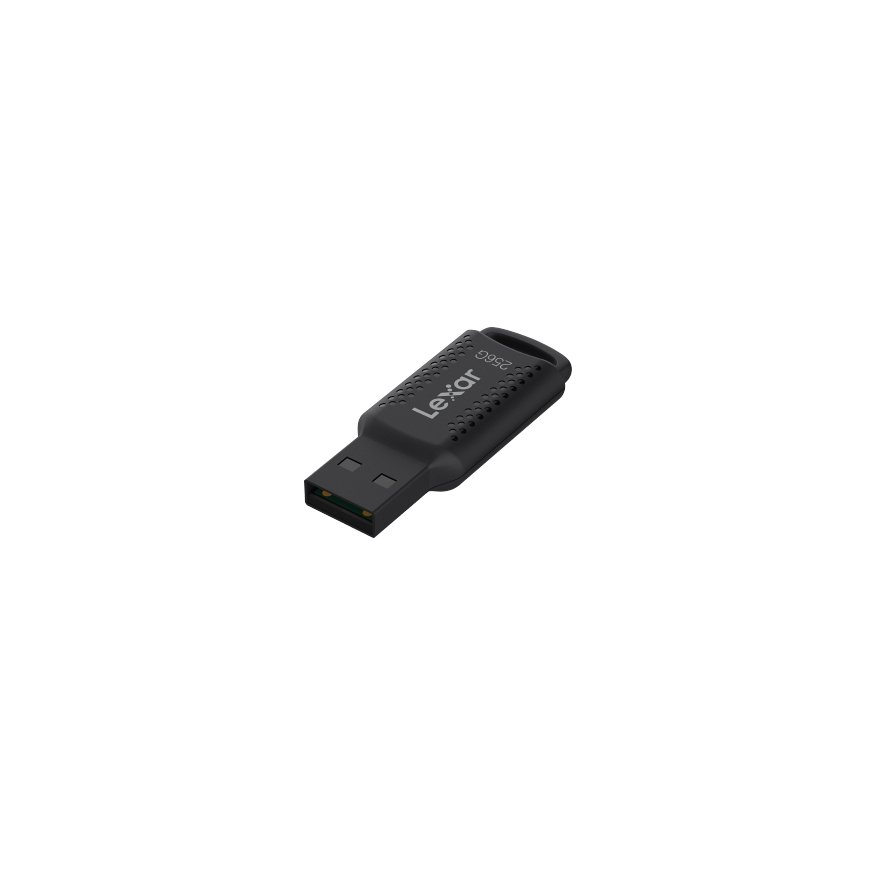 Lexar JumpDrive V400 USB flash drive 256 GB USB Type-A 3.2 Gen 1 (3.1 Gen 1) Black – 2