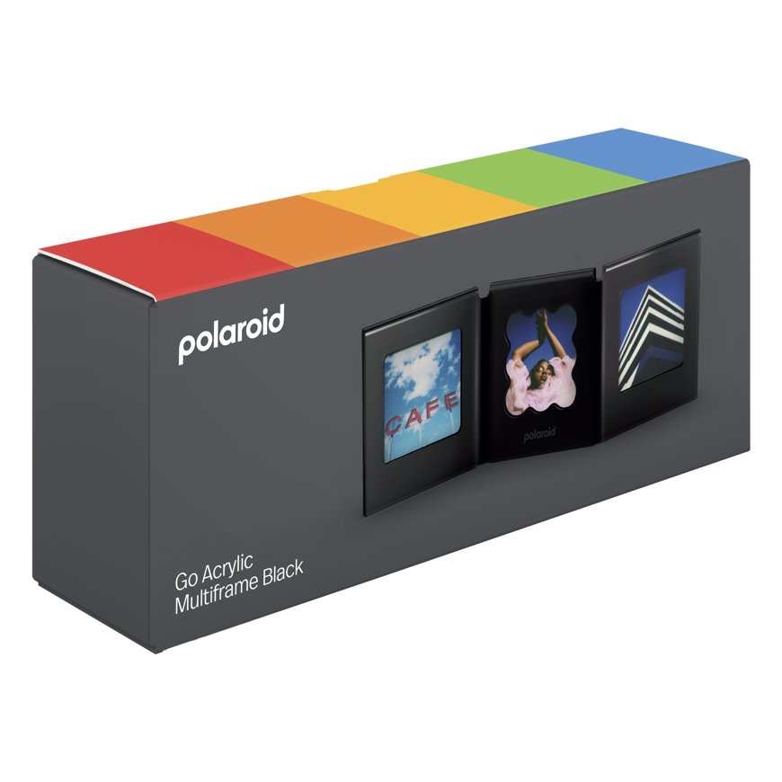 Polaroid 6409 pildiraam Pildiraami komplekt Must – 3