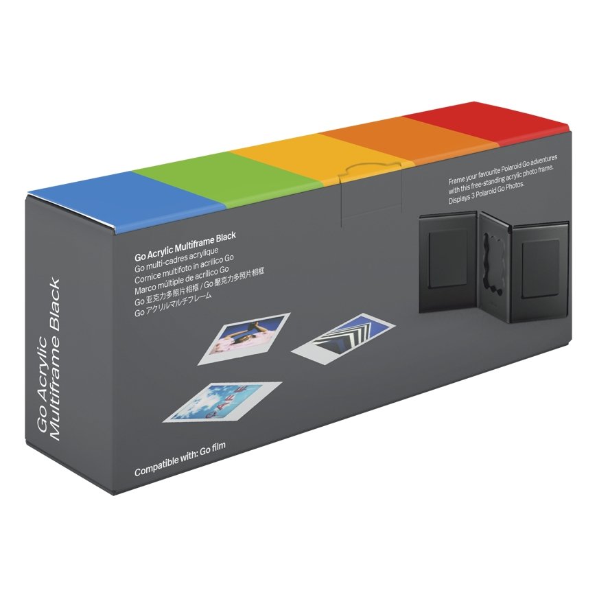 Polaroid 6409 pildiraam Pildiraami komplekt Must – 4