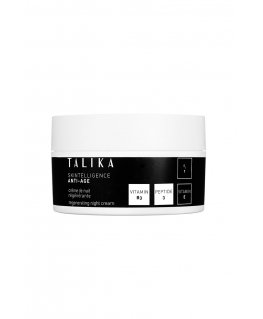 Talika Skintelligence Anti-age Regenerating Night Cream Yövoide Kasvot, Niska 50 ml