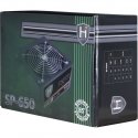 Inter-Tech HIPOWER SP-650 toiteallika komponent 650 W 20+4 pin ATX ATX Must Inter-Tech HIPOWER SP-650 toiteallika komponent 650 W 20+4 pin ATX ATX Must