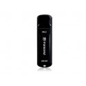 Transcend JetFlash 750, 64GB USB-muisti USB A-tyyppi 3.2 Gen 1 (3.1 Gen 1) musta Transcend JetFlash 750, 64GB USB-muisti USB A-tyyppi 3.2 Gen 1 (3.1 Gen 1) musta