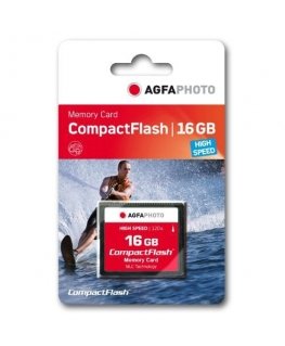 AgfaPhoto Compact Flash, 16GB CompactFlash