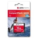 AgfaPhoto Compact Flash, 16GB CompactFlash AgfaPhoto Compact Flash, 16GB CompactFlash
