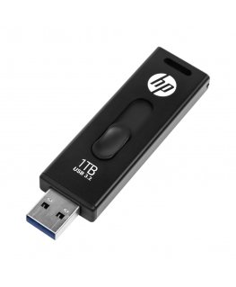 PNY x911w USB atmintukas 1 TB USB A tipo 3.2 Gen 1 (3.1 Gen 1) Juoda