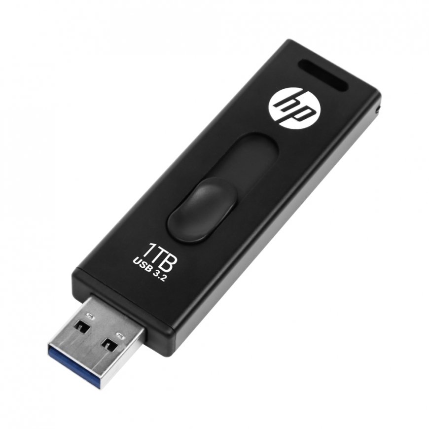PNY x911w USB atmintukas 1 TB USB A tipo 3.2 Gen 1 (3.1 Gen 1) Juoda
