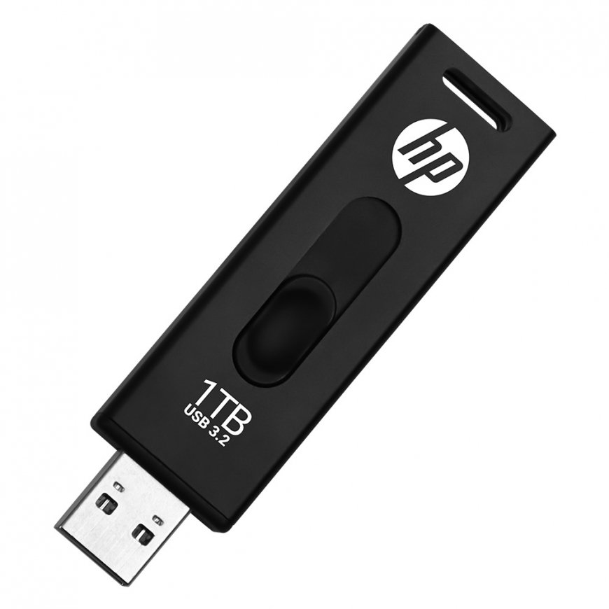 PNY x911w USB-välkmälu 1 TB USB tüüp A 3.2 Gen 1 (3.1 Gen 1) Must – 2