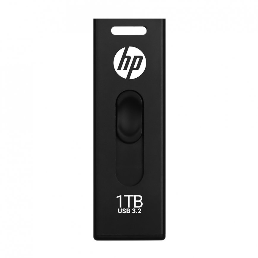PNY x911w USB zibatmiņa 1 TB USB Type-A 3.2 Gen 1 (3.1 Gen 1) Melns – 3