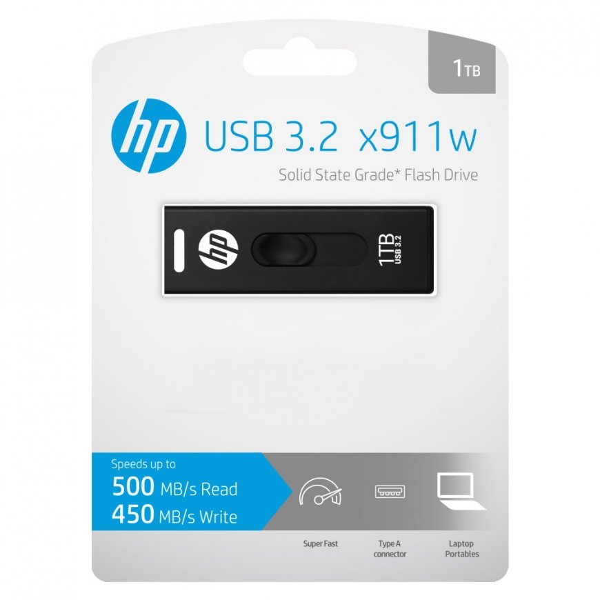 PNY x911w USB flash drive 1 TB USB Type-A 3.2 Gen 1 (3.1 Gen 1) Black – 4