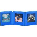 Polaroid 6381 bilžu rāmis Fotogrāfiju rāmju komplekts Zils Polaroid 6381 bilžu rāmis Fotogrāfiju rāmju komplekts Zils