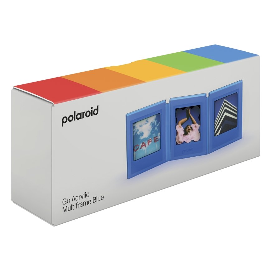 Polaroid 6381 nuotraukų rėmelis Nuotraukų rėmelių rinkinys Mėlyna – 3