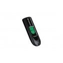Transcend JetFlash 790 C USB-välkmälu 512 GB USB tüüp-C 3.2 Gen 1 (3.1 Gen 1) Must, Roheline Transcend JetFlash 790 C USB-välkmälu 512 GB USB tüüp-C 3.2 Gen 1 (3.1 Gen 1) Must, Roheline
