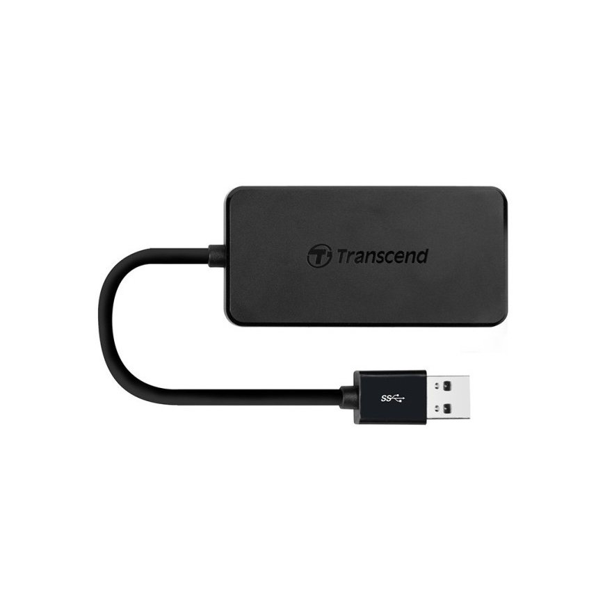 Transcend HUB2 Черный
