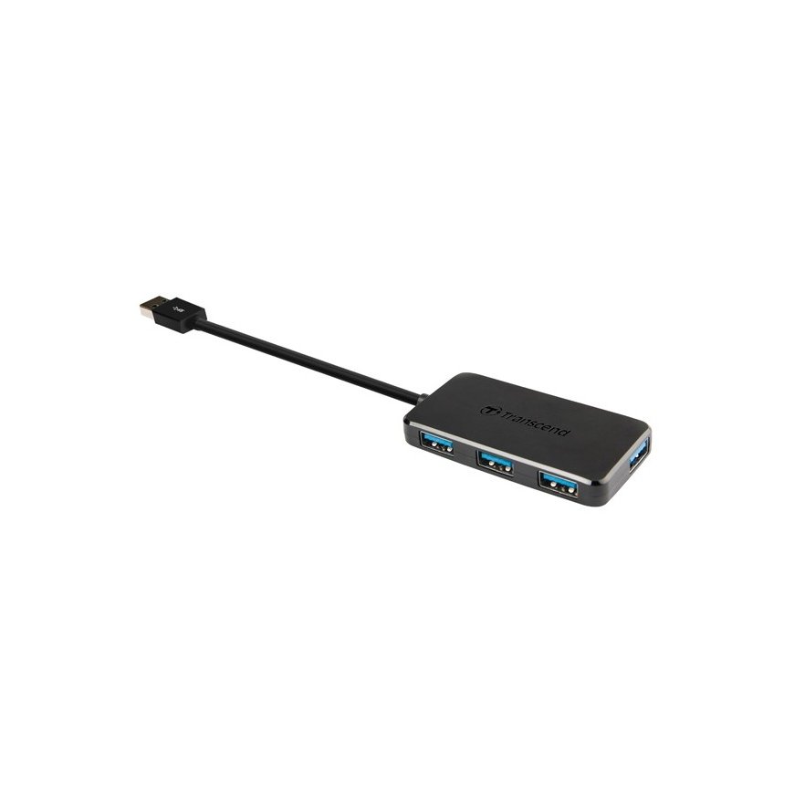 Transcend HUB2 Черный – 2