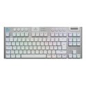Logitech G G915 X LIGHTSPEED клавиатура Игровой USB + RF Wireless + Bluetooth QWERTY Северные страны Logitech G G915 X LIGHTSPEED клавиатура Игровой USB + RF Wireless + Bluetooth QWERTY Северные страны